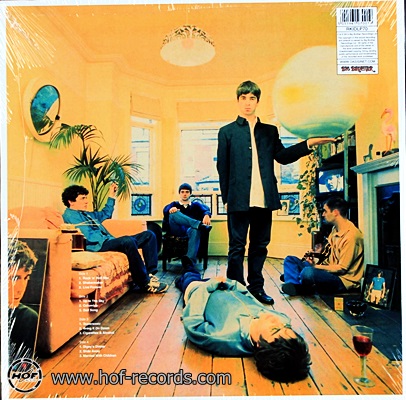Oasis - Definitely Maybe 2lp NEW