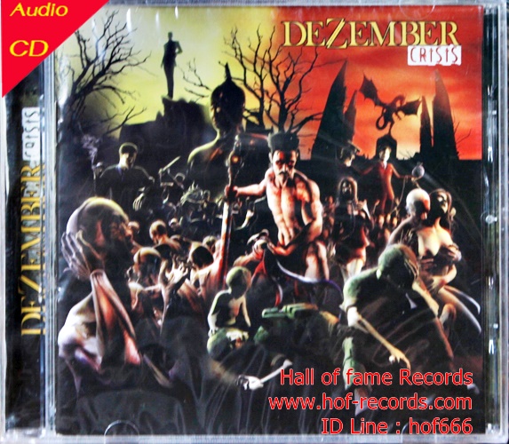 CD December- Crisis * New