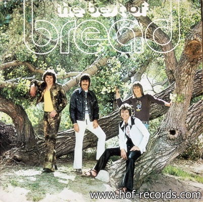 Bread - The Best Of Bread 1Lp