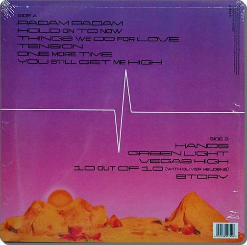 Kylie - Tension 1Lp New