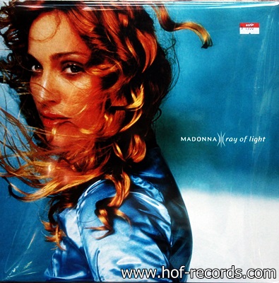 Madonna - Ray Of Light 2Lp N.