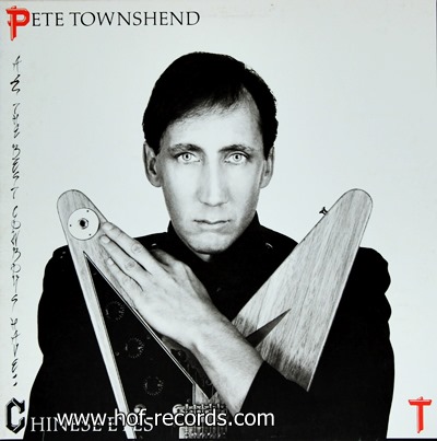 Pete Townshend - Chinese Eyes 1982