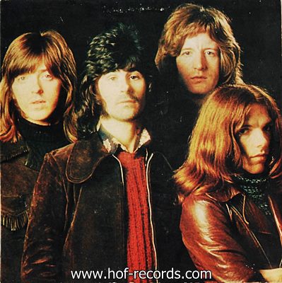 Badfinger - Straight Up 1972