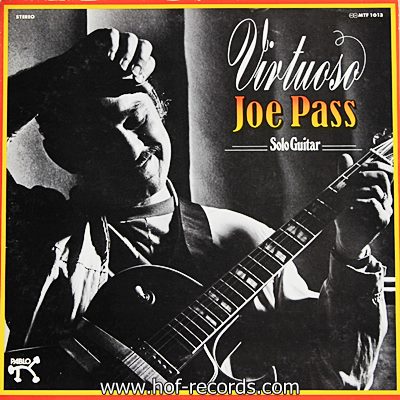 Joe Pass - Virtuoso 1973