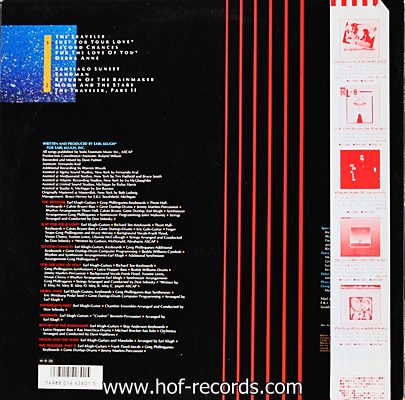 Earl Klugh - Life Stories 1986 1lp