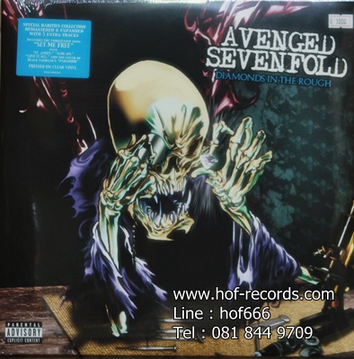 Avenged Sevenfold - Diamonds In The Rough 2Lp N.
