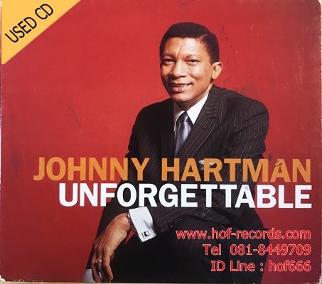 Johnny Hartman - Unforgettable (US) Used CD 1 CD VG++