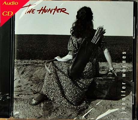 CD Jennifer Warnes - The Hunter