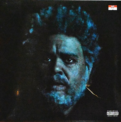 The Weeknd - Dawn Fm 2Lp N.