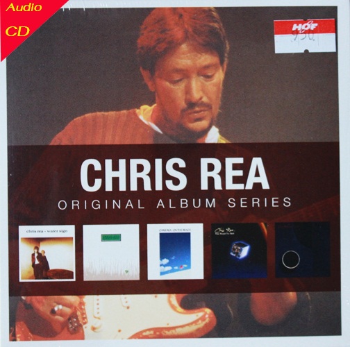 Chris Rea Boxset 5 Cd N.