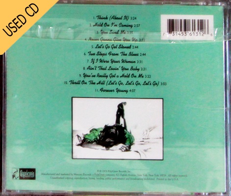 Used CD Bonnie Bramlett - Lady's Choice