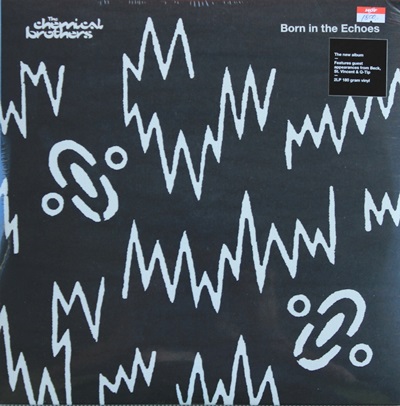 The Chemical Brothers - Born In The Echoes 2Lp N.