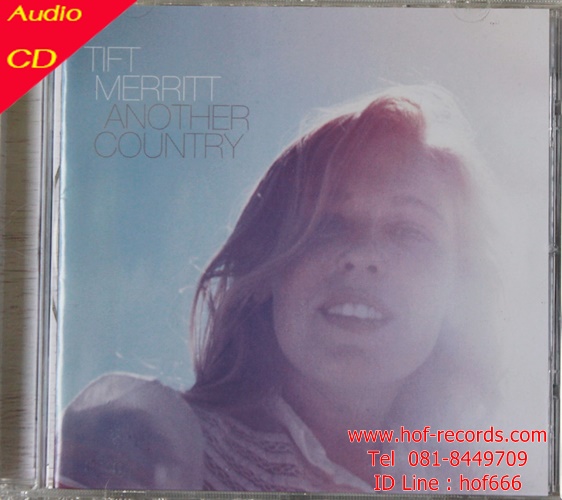 Used CD Tift Merritt - Another Country (NM ) EU