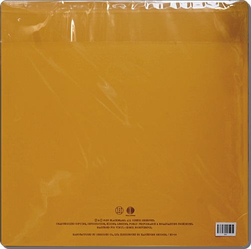 Lp Blackbeans - You (Are) Mean a Lot to Me