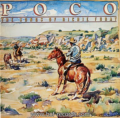 Poco - The Songs Of Richie Furay 1979