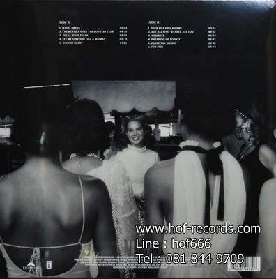 Lana Del Rey - Chemtrails Over The Country Club 1Lp N.