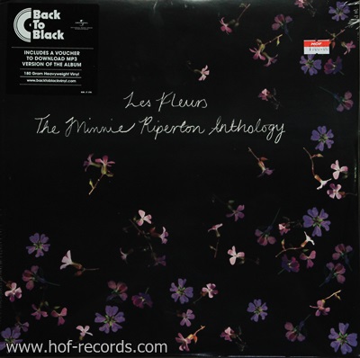 Minnie Riperton - The Minnie Riperton Anthology 2Lp N.