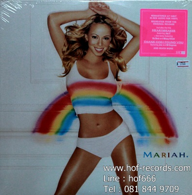 Mariah Carey - Rainbow 2Lp N.