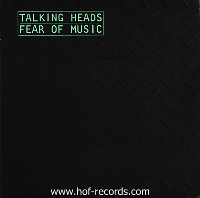 Talking Heads - Fear Of Music 1979
