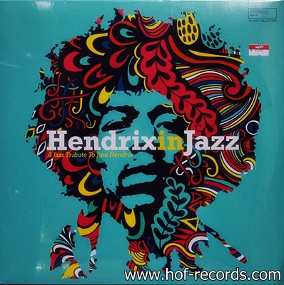 Hendrix In Jazz - A Jazz Tribute To Jimi Hendrix 1Lp N.