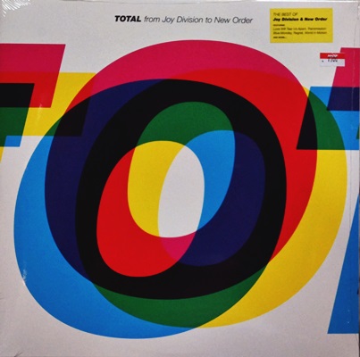 Joy Division To New Order - The Best Of 2Lp N.