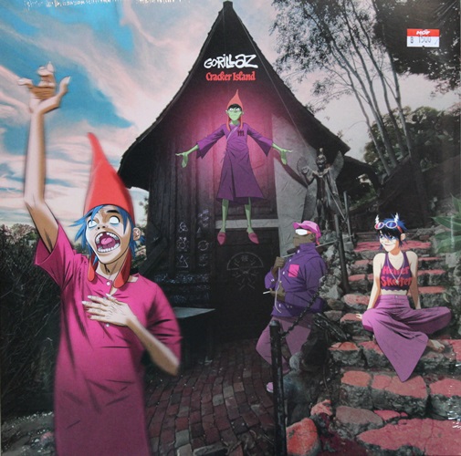 Gorillaz - Cracker Island 1Lp New