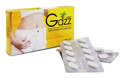 GAZZ แกซซ์