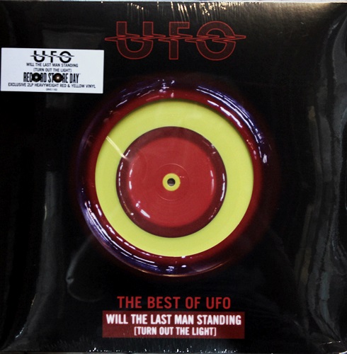 UFO - The Best Of 2Lp New