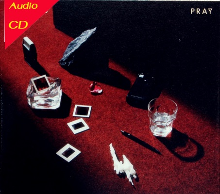 The Yers - Pray 1Cd N.