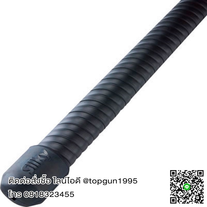 เลื่อยสไลด์ ซูกี้ ซูแบต เลื่อยต่อด้ามตัดกิ่งสูงยืดได้ยาว 3.2 เมตร Silky Saws Zubat2 No 272-15