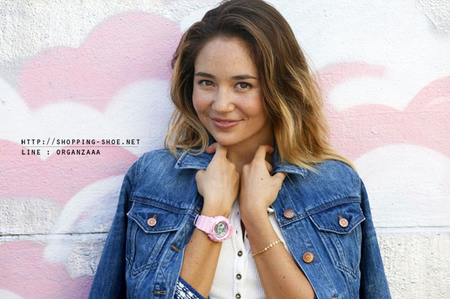 Casio Baby-G รุ่น BA-110CA-4A ของแท้ 100%