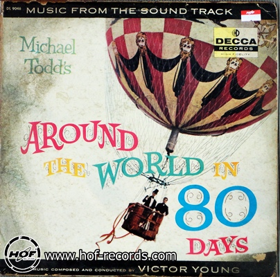 Around The World In 80 Day 1lp