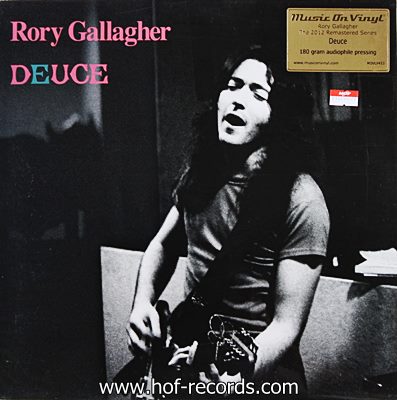 Rory Gallagher - Deuce 1971