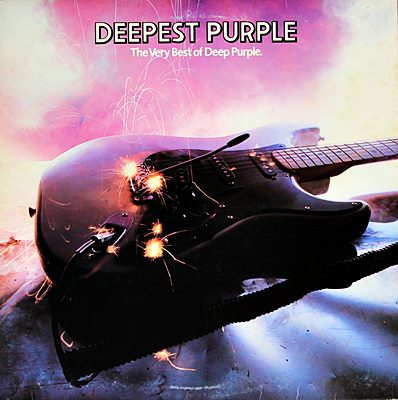 Deep Purple - The Very Best Of 1980 1lp