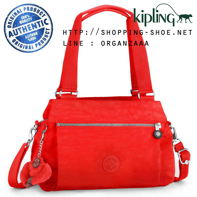 Kipling Orelie - Cardinal Red (Belgium)