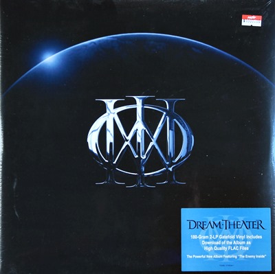 Dream Theater - Dream Theater 2Lp 2013 N.