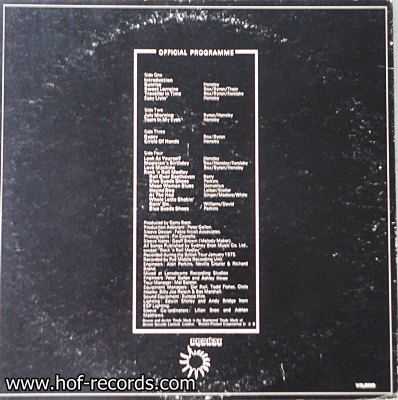 Uriah Heep - Live 2 Lp