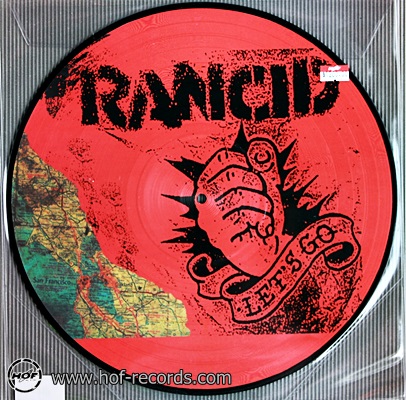 Rancid - Let's Go 1lp NEW