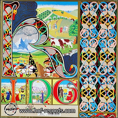 King Crimson - Lizard 1971 1lp N.