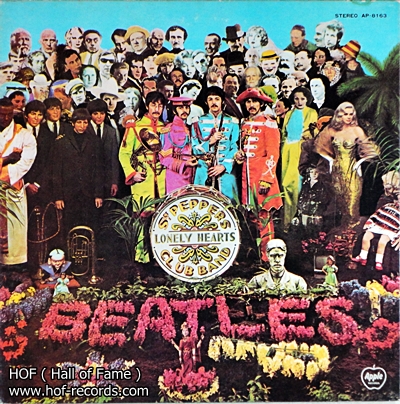 The Beatles - SGT. Peppers Lonely Hearts club Band 1 Lp