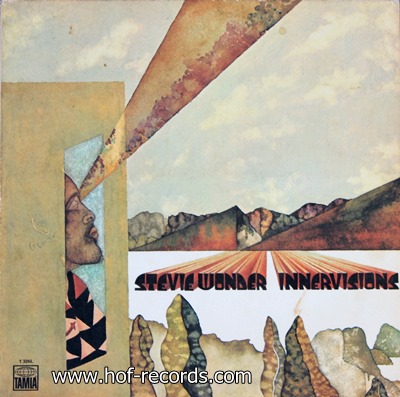 Stevie Wonder - Innervisions 1973