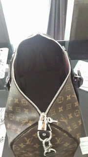 ที่จัดระเบียบ Keepall LV