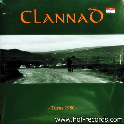 Clannad - Turas 1980 1Lp N.