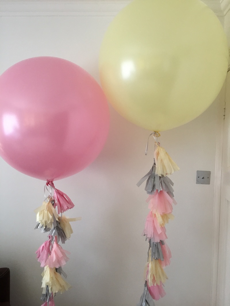 ลูกโป่งกลมจัมโบ้ไซส์ใหญ่ 30"Latex Balloon RB Pearl Pink สีชมพูมุก / Item No. TQ-39761 แบรนด์ Qualatex