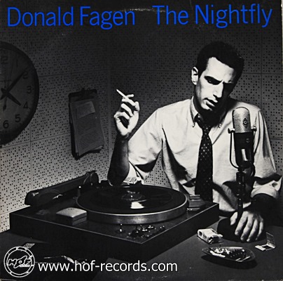 Donald fagen - The Nightfly 1982
