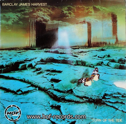 Barclay James Harvest - Turn Of The Tide 1lp