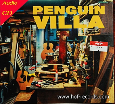CD Penguin villa - Album J * New