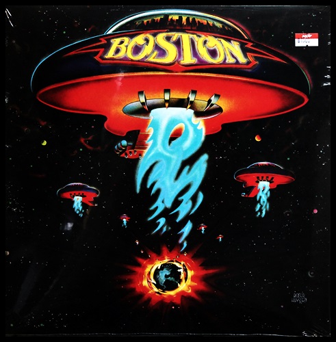 Boston - Boston 1Lp N.