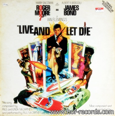 "Live And Let Die" Ost.
