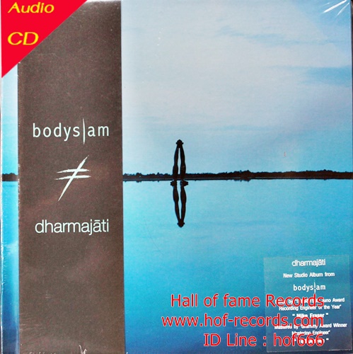 CD Bodyslam - Dhamajati * New